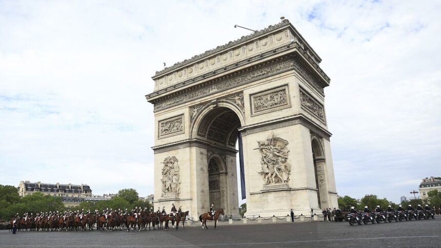 Markets rally on bets Le Pen will fall short in French second round