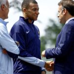 Mbappé warns of 'catastrophic' situation in France as politics take centre stage at Euro 2024