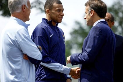 Mbappé warns of 'catastrophic' situation in France as politics take centre stage at Euro 2024