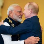 Modi hugs Putin but seemingly condemns Russian hospital attack