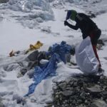 Mount everest camp will take years to clean says local sherpa