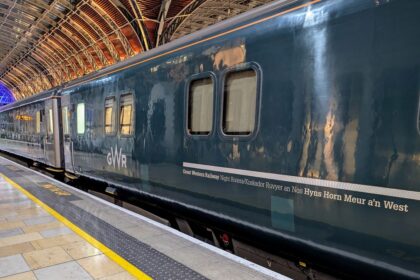 Night Riviera: Why I ditched the car and travelled to Cornwall on the sleeper train