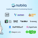 Nubila Kickstarts Fundraising Round Led by IoTeX, VeChain and Other Leading Investors