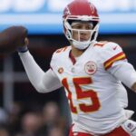 Patrick Mahomes Chiefs pic