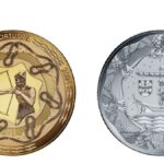 Portugal celebrates mythical beasts and heroes with Ulysses coin