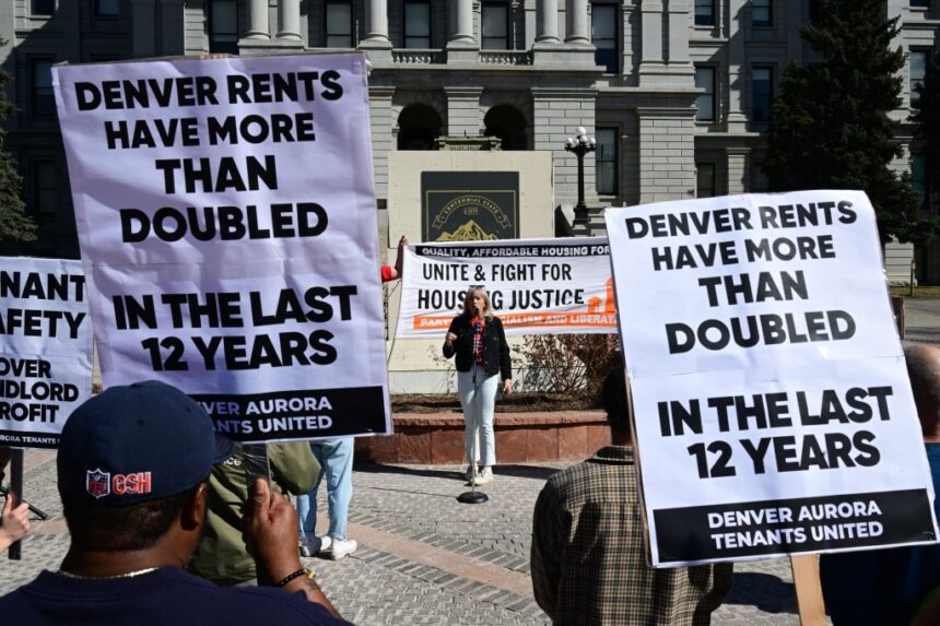 President Biden’s proposal to cap rent increases reopens policy split among Colorado Democrats