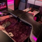 Qatar Airways Offers First Look at New QSuite Business Seat