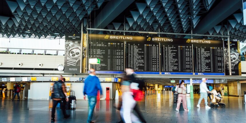 Select Europe Airports Let You Skip Security Lines for Free