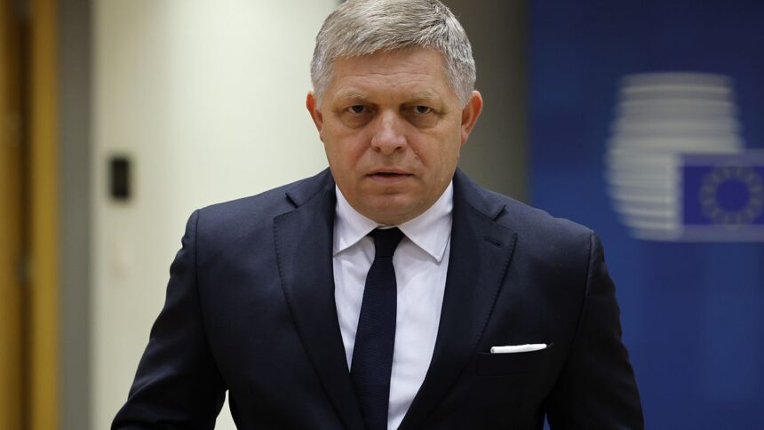 Shooting leaves Slovakia's PM Robert Fico with permanent health issues