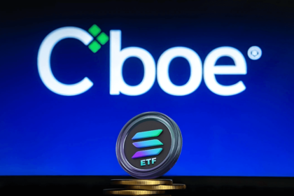 Solana ETF Plan Officially Confirmed by Cboe SEC Filing