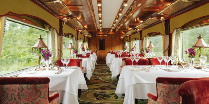 The Eastern and Orient Express Relaunches in Asia