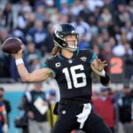 Trevor Lawrence Jaguars pic