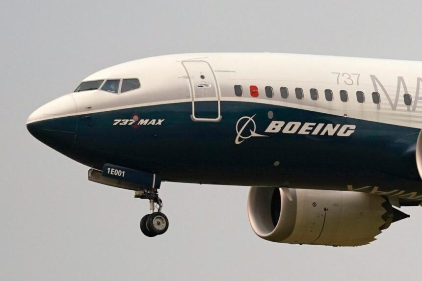 Under pressure on plane safety, Boeing is buying stressed supplier Spirit for $4.7 billion