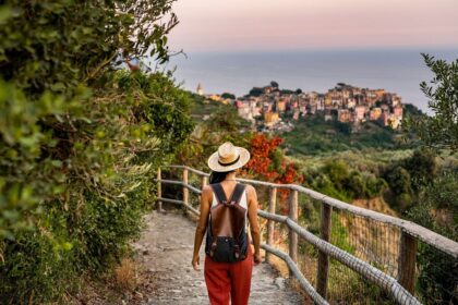 Walking trails, trains and outdoor activities: A guide to exploring Italy sustainably