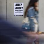 What are the economic stakes in France's second round election?