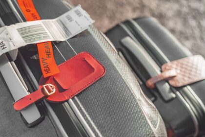 Why You Should Put Your Contact Info in Your Luggage