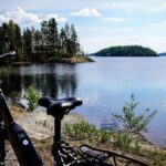 Wind your way around Finland’s largest lake on an e-bike adventure in Saimaa