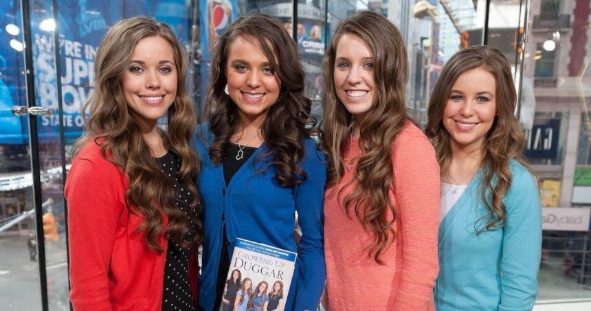 Jana Duggar Shares Very Rare Life Update