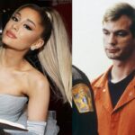 Ariana Grande Condemned After Jeffrey Dahmer Dinner Guest Remark