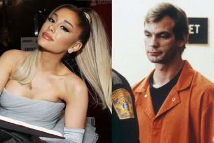 Ariana Grande Condemned After Jeffrey Dahmer Dinner Guest Remark