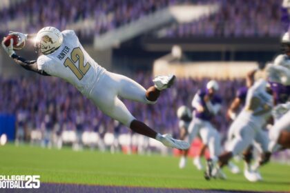 ea sports college football 25