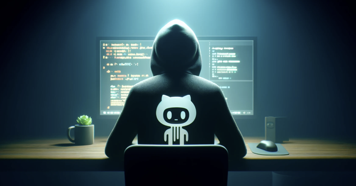 GitHub Accounts for Malware Spread