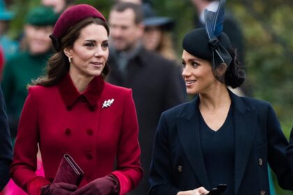 Update on Meghan Markle's Feud With Kate Middleton