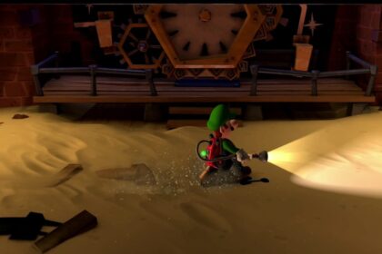 luigi's mansion 2 hd