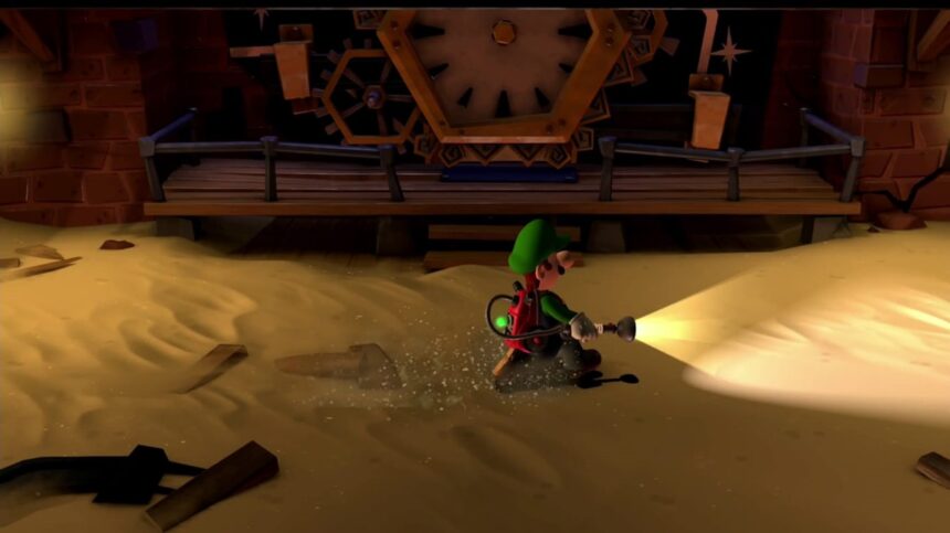 luigi's mansion 2 hd