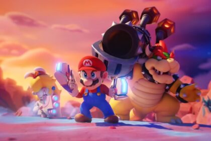 mario + rabbids sparks of hope