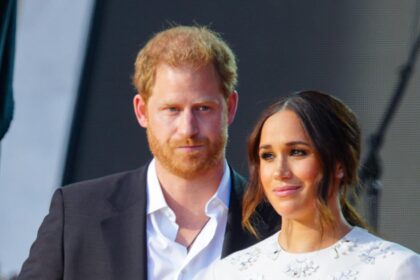 Meghan Markle Won't 'Allow' Prince Harry to Apologize to Royal Family, Royal Commentator Claims