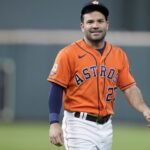 rsz jose altuve hits three home runs as astros clobber rangers