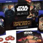 Star Wars: Unlimited’s new two-player starter set tells a great, modern Star Wars story