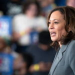 US election: Kamala Harris vows to speak out about Gaza as president