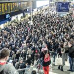 Train lines and Ports impacted by worldwide IT meltdown