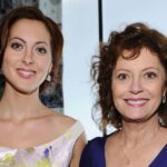 Susan Sarandon's Daughter Eva Amurri Marries Again