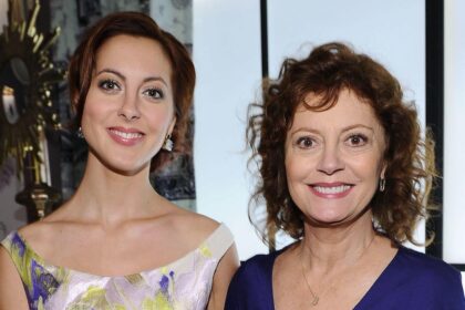 Susan Sarandon's Daughter Eva Amurri Marries Again