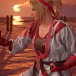 tekken 8 seaside resort lidia