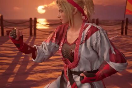 tekken 8 seaside resort lidia