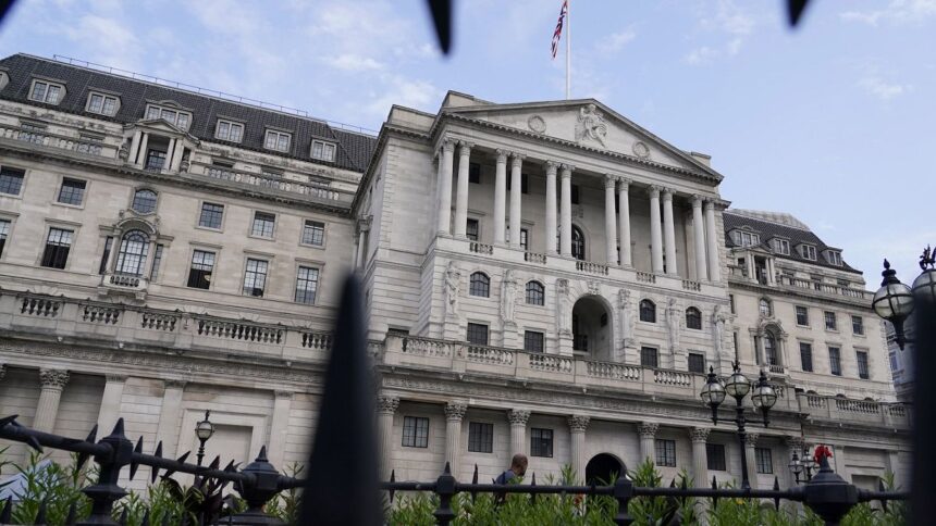 BoE cuts interest rates in first drop in four years as inflation falls