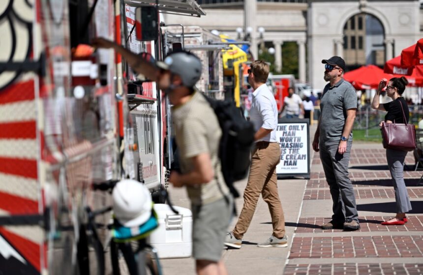 Denver police restrict late-night weekend food truck operations in LoDo — again