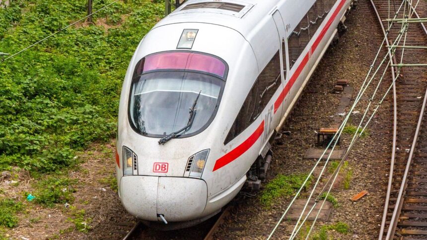 High-speed train from Paris to Berlin to launch this winter with daily connections from €59