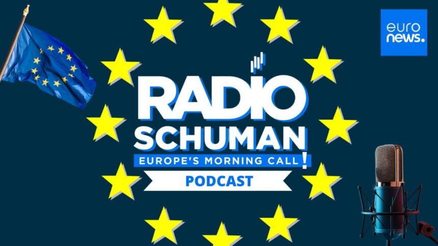 Von der Leyen's Commission roll call stirs mixed reactions | Radio Schuman