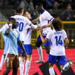 Kolo Muani strikes twice as France earn Nations League double over Belgium