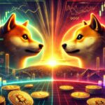 Shiba Inu Dogecoin