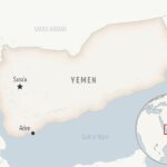 US long-range B-2 stealth bombers target underground bunkers of Yemen’s Houthi rebels