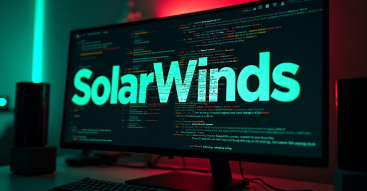 SolarWinds Cyberattack