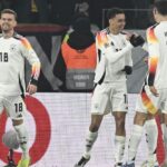 Havertz and Wirtz shine as dominant Germany thrash Bosnia and Herzegovina