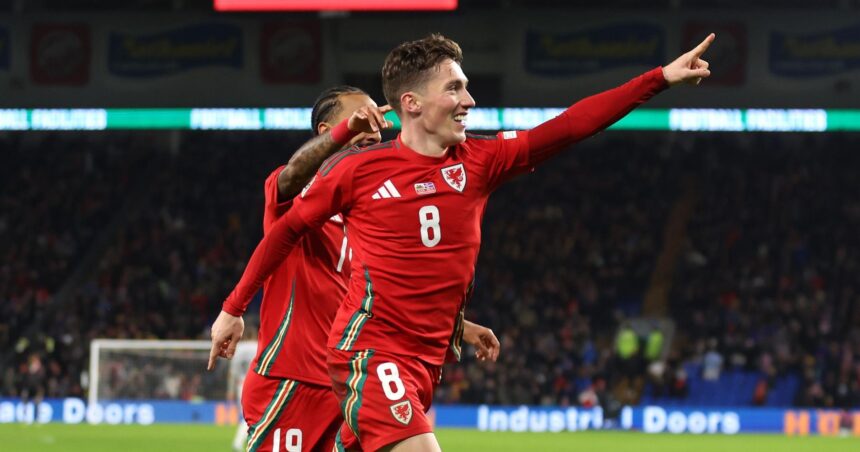 Bellamy's Wales claim impressive win to secure Nations League promotion