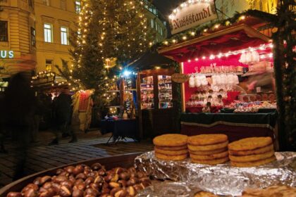 Candles to kimchi: Kick off the festive season with Europe's eight best artisan Christmas markets